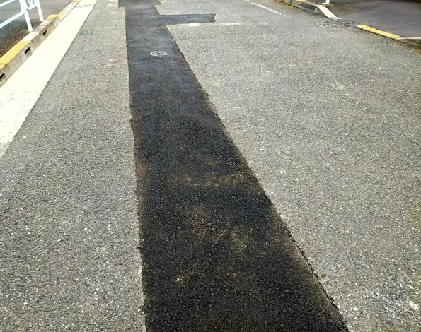 道路工事